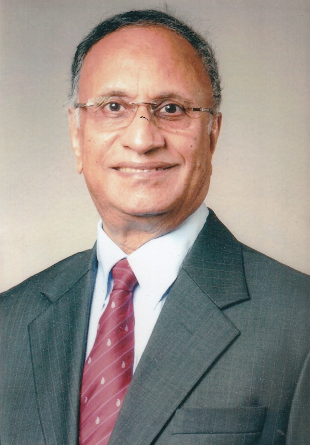 Mr. Tariq Mahmood